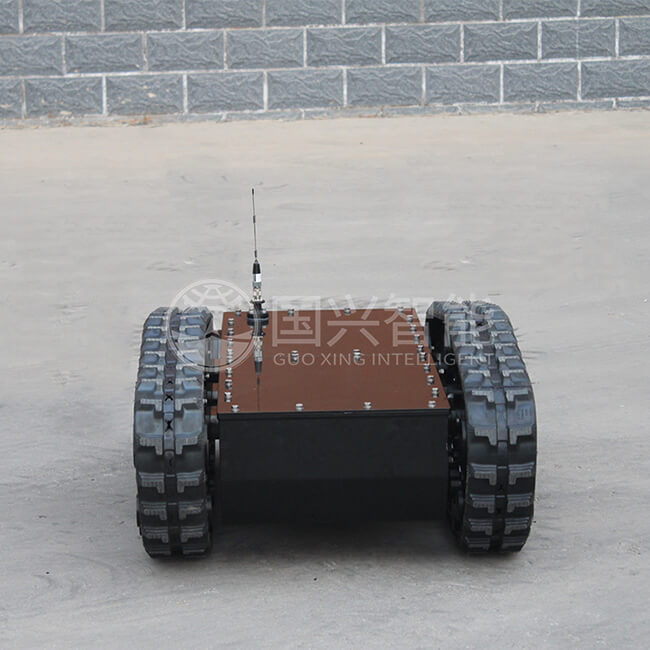 Chasis robótico PKT1100