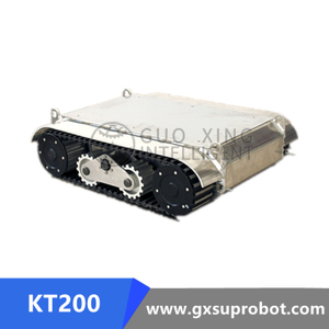 Chasis robótico KT200