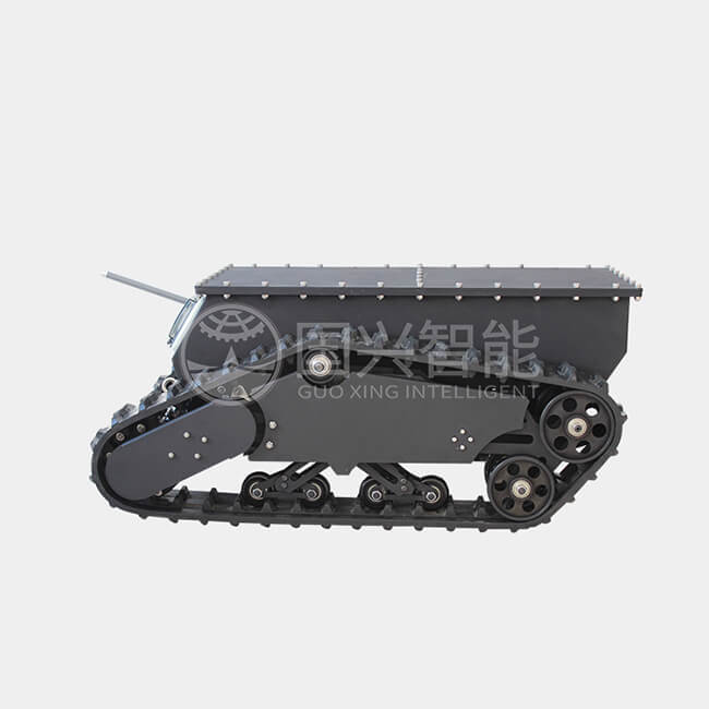 Chasis robótico PLT1000