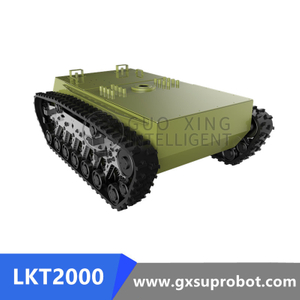 Chasis robótico LKT2000